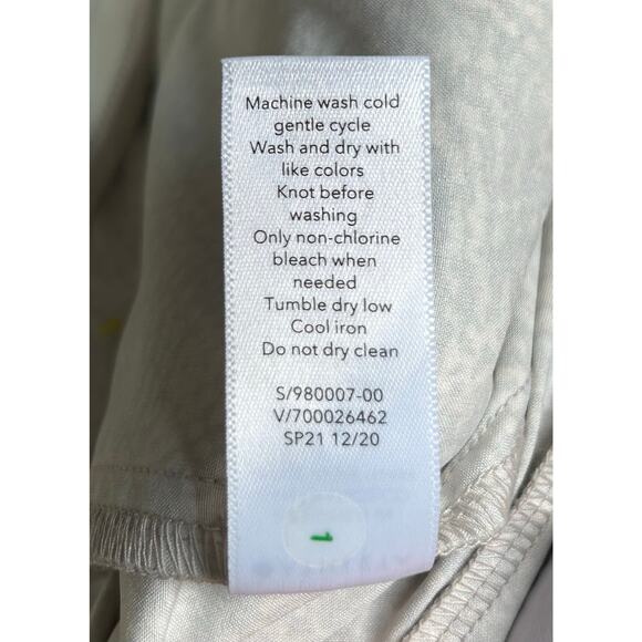 Athleta Venture‎ Printed Pant Size 6P - Picture 9 of 12